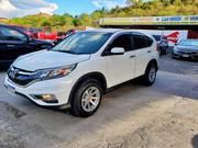 Honda CR-V • 2016 • 44 km 2