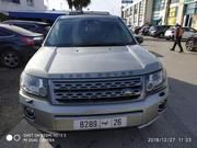 Land Rover Freelander • 2013 • 145,000 km 2