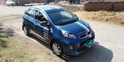 Kia Picanto • 2016 • 24,000 km 2