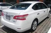 Nissan Sentra • 2016 • 77,000 km 2
