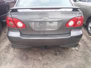 Toyota Corolla • 2007 • 96 km 3