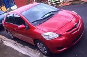 Toyota Yaris • 2008 • 3,000 km 2