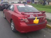 Toyota Corolla • 2013 • 112,000 km 1