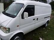 DFSK Glory 560 • 2014 • 65,000 km 2