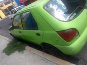 Ford Fiesta • 1998 • 1,234 km 4