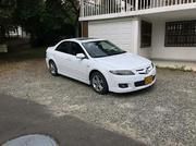 Mazda 6 • 2007 • 127,000 km 3