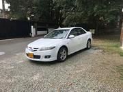Mazda 6 • 2007 • 127,000 km 6