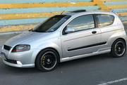 Chevrolet Aveo • 2007 • 200 km 2