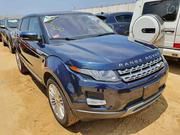 Land Rover Range Rover Evoque • 2015 • 10,000 km 2