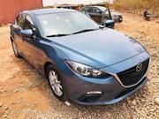 Mazda 3 • 2015 • 10,000 km 2