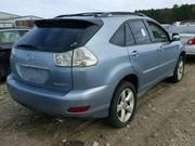 Lexus RX • 2006 • 154,000 km 1