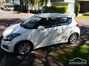 Suzuki Swift • 2017 • 55,000 km 1