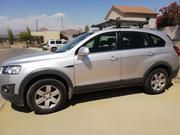 Chevrolet Captiva • 2014 • 135,000 km 2