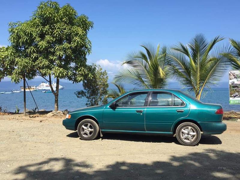 Nissan Sentra • 1995 • 197,000 km 1