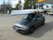 Ford Escort • 1998 • 100,000 km 1