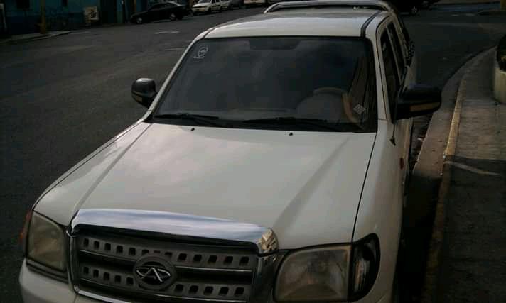 Chery Tiggo • 2012 • 79 km 4