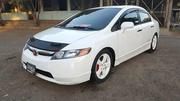 Honda Civic • 2007 • 136,645 km 1