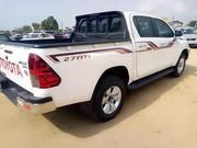Toyota Hilux • 2014 • 15,820 km 4
