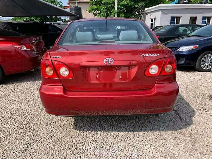 Toyota Corolla • 2006 • 60,754 km 5