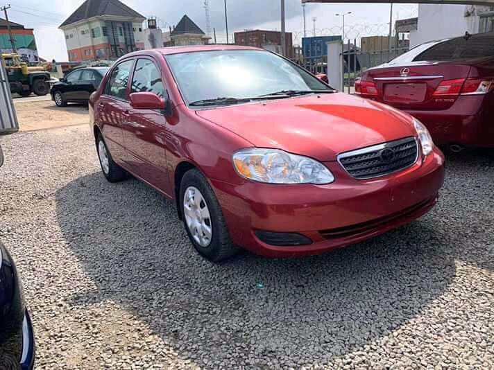 Toyota Corolla • 2006 • 60,754 km 1