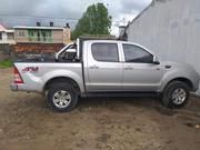 Foton Tunland • 2016 • 96,000 km 2