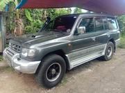 Mitsubishi Pajero • 2000 • 85,000 km 3