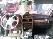 Mitsubishi Pajero • 2000 • 85,000 km 2