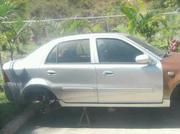 Geely CK • 2008 • 158 km 2