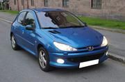 Peugeot 206 • 2007 • 147,000 km 3
