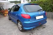 Peugeot 206 • 2007 • 147,000 km 4