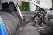 Peugeot 206 • 2007 • 147,000 km 2