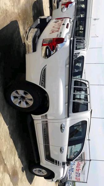 Toyota Hilux • 2016 • 19,457 km 8