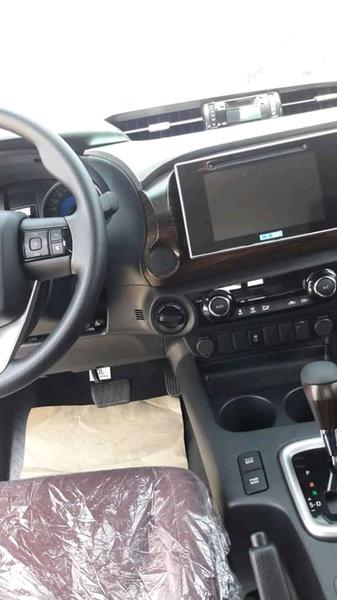 Toyota Hilux • 2016 • 19,457 km 2