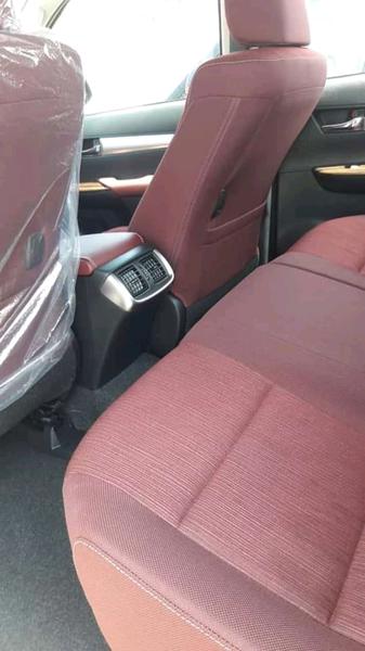 Toyota Hilux • 2016 • 19,457 km 10