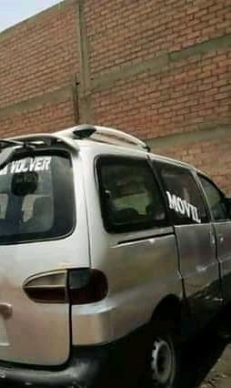 Hyundai H1 • 2004 • 26,850 km 3