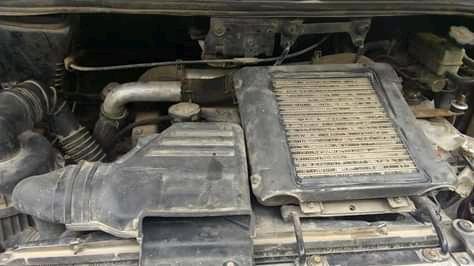 Hyundai H1 • 2004 • 26,850 km 2