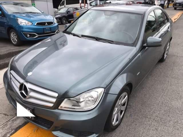 Mercedes-Benz C • 2012 • 39,000 km 9