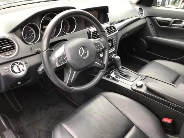 Mercedes-Benz C • 2012 • 39,000 km 2