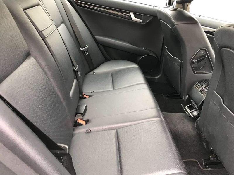 Mercedes-Benz C • 2012 • 39,000 km 5