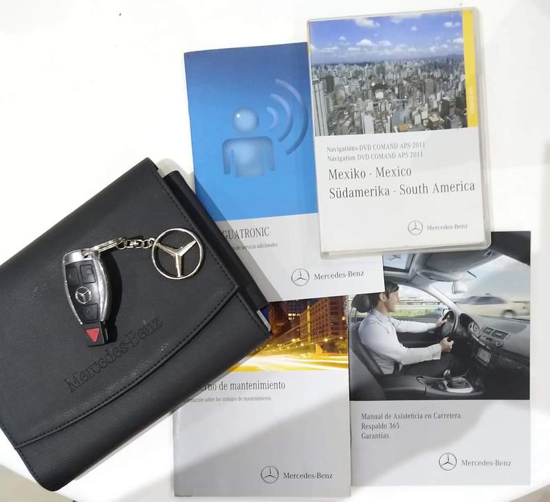 Mercedes-Benz C • 2012 • 39,000 km 4