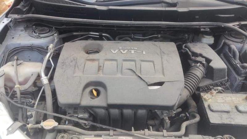 Toyota Matrix • 2009 • 90,000 km 2