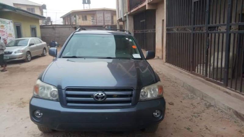 Toyota Highlander • 2007 • 90,000 km 7