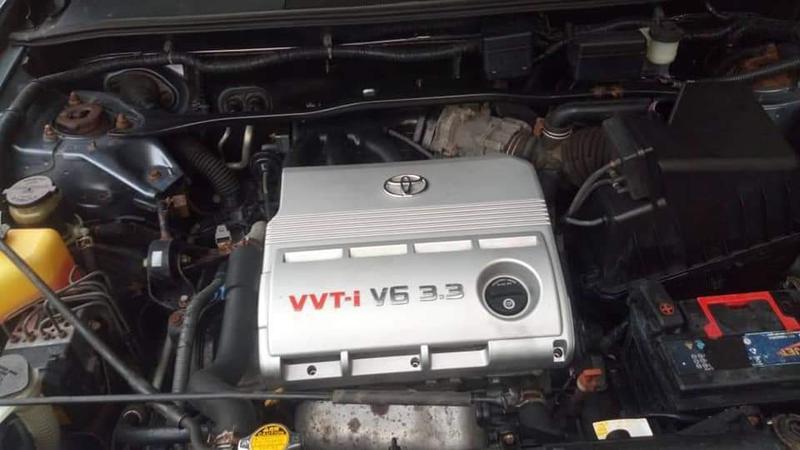 Toyota Highlander • 2007 • 90,000 km 5