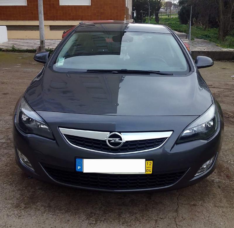 Opel Astra • 2012 • 120,000 km 1