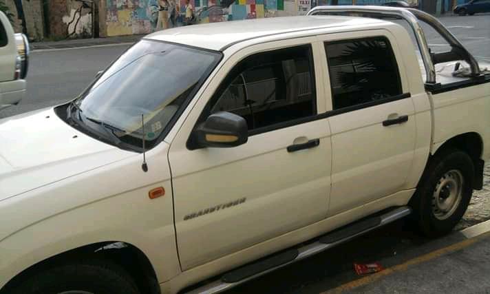 Chery New Tiggo 4 • 2012 • 79 km 1