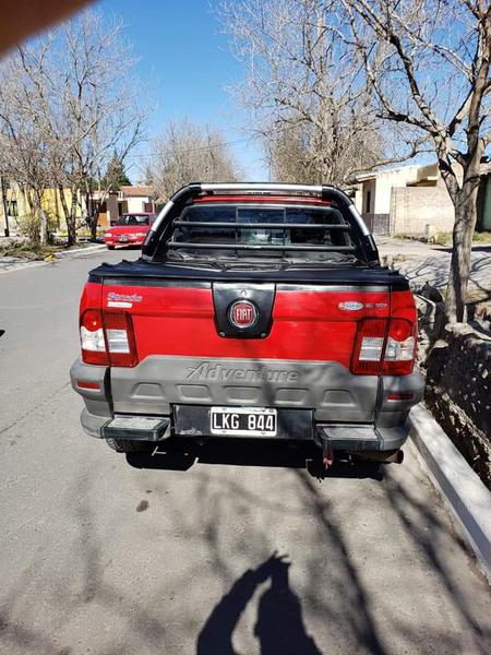 Fiat Strada • 2012 • 1,111 km 3