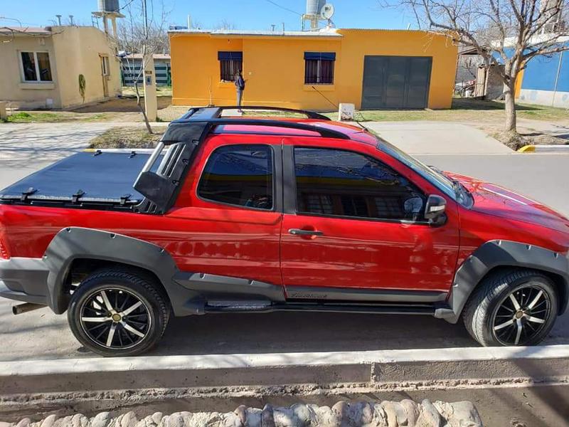 Fiat Strada • 2012 • 1,111 km 4