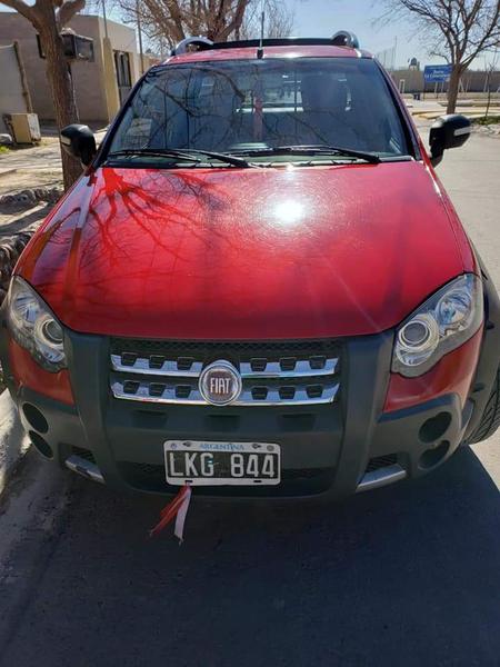 Fiat Strada • 2012 • 1,111 km 2