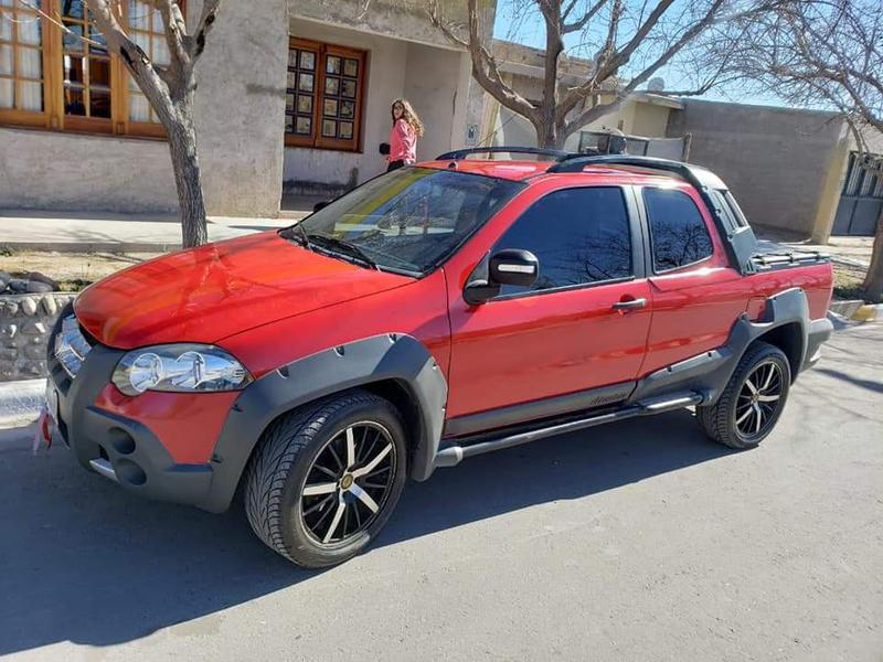 Fiat Strada • 2012 • 1,111 km 5