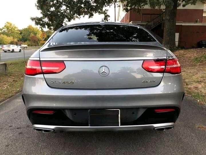 Mercedes-Benz AMG GT • 2020 • 3 km 1